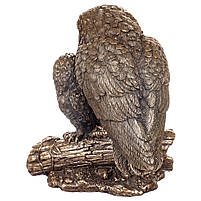 Статуетка Сова із совком Veronese 74523A1, фото 2