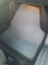 Килимки ЄВА в салон Land Rover Freelander II '06-14, фото 3