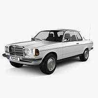 E - class W123 1976-1986