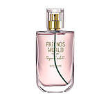 Туалетная вода Friends World for Her Tropical Sorbet Oriflame, фото 3