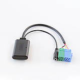 ГУЧНИЙ ЗВ'ЯЗОК для автомагнітоли з Bluetooth, AUX адаптер Porsche Becker, фото 3