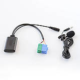 ГУЧНИЙ ЗВ'ЯЗОК для автомагнітоли з Bluetooth, AUX адаптер Porsche Becker, фото 2