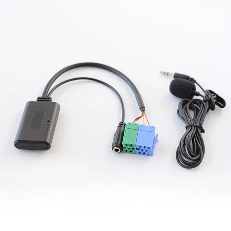 ГУЧНИЙ ЗВ'ЯЗОК для автомагнітоли з Bluetooth, AUX адаптер Porsche Becker, фото 1