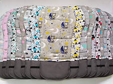 Матрасики вкладки у візок,коляски,автокрісла
