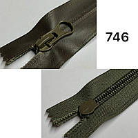 Блискавка водовідштовхувальна спіраль тип 7 ( 18 см)