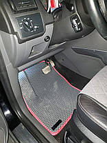 Килимки ЄВА в салон Ford Kuga '08-13, фото 3