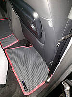 Наши EVA коврики в салоне Ford Kuga '08-13  3