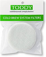 Многоразовые фильтры для Toddy Cold Brew System, Белые