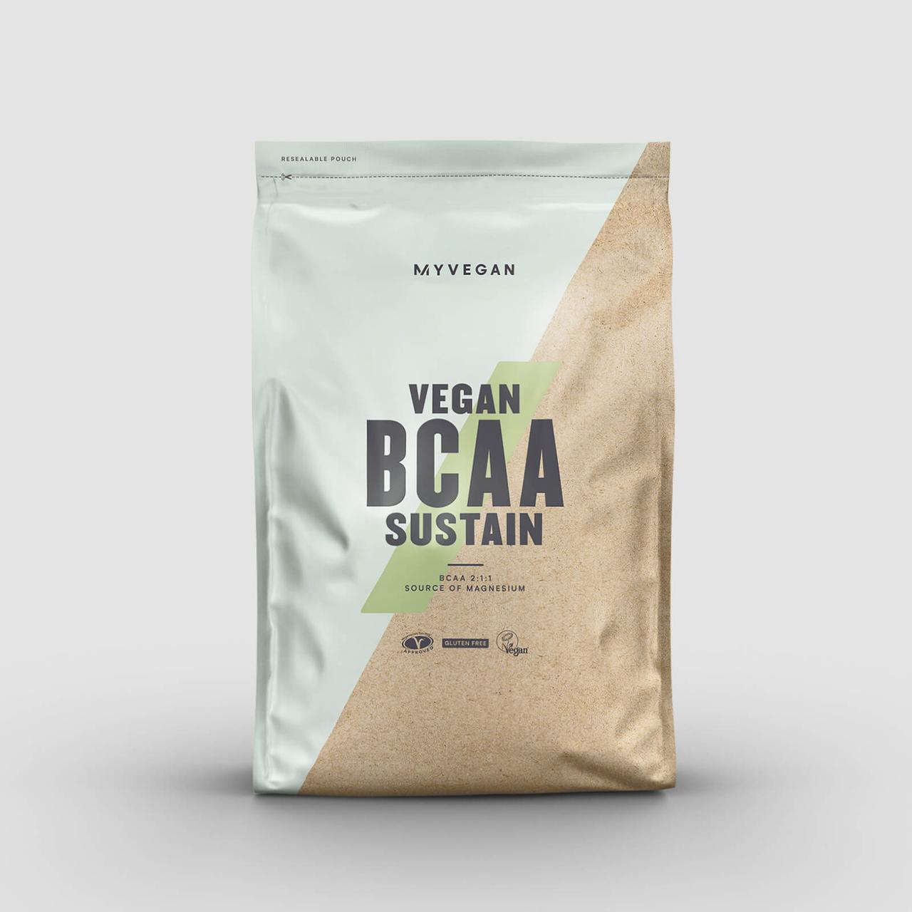 Бцаа MyProtein Vegan BCAA Sustain 500 г