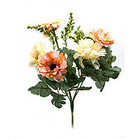 Букет квітів "Піон" (32 см)