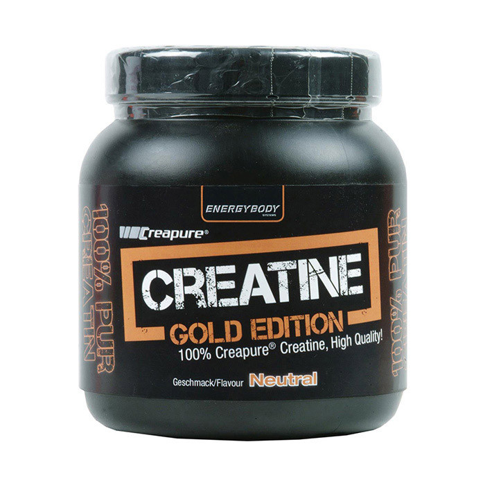 Креатин Energy Body Creatine gold edition 500g