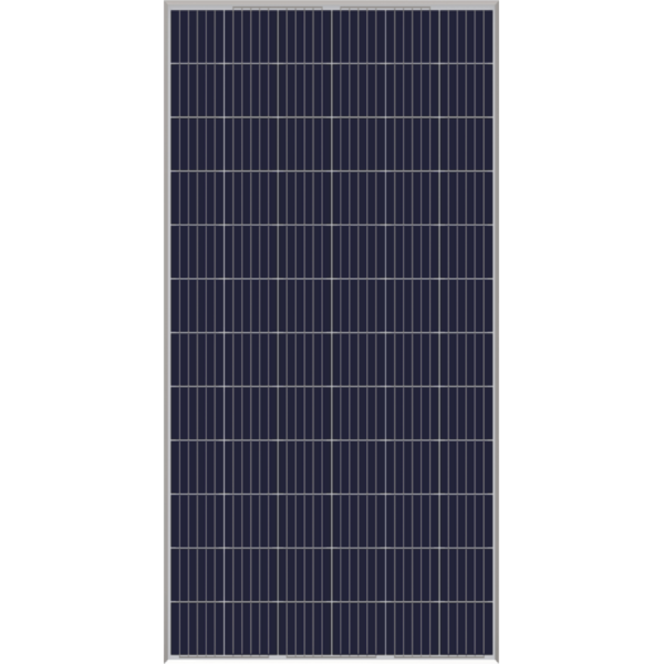 Солнечная Батарея YINGLI Solar 335 Вт MBB 24В Поликристаллическая (EE), фото 1