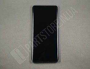Дисплей Huawei P30 Pro Breathing Crystal (02352PGH) сервісний оригінал у складі з рамкою, акб і датчиками, фото 3