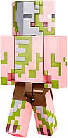 Фигурка майкрафт Зомби Свинозомби Minecraft Zombie Pigman