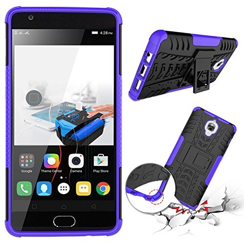 Чохол Armor Case для OnePlus 3 / 3T Фіолетовий, фото 1