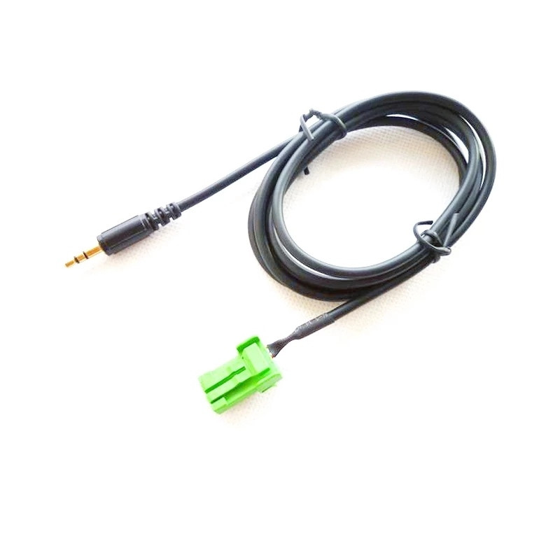 Кабель перехідник Хонда 3.5 mm Jack AUX Honda Acura RDX TSX MDX CSX 2002-2006, фото 1