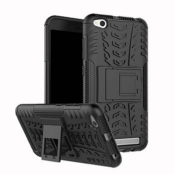 Чохол Armor Case для Xiaomi Redmi 5A Чорний