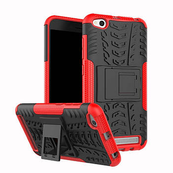Чохол Armor Case для Xiaomi Redmi 5A Червоний