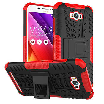 Чохол Armor Case для Asus Zenfone Max ZC550KL Червоний