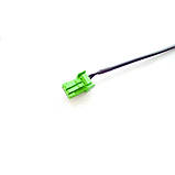 Кабель перехідник Хонда 3.5 mm AUX вхід Honda Acura RDX TSX MDX CSX 2002-2006, фото 3