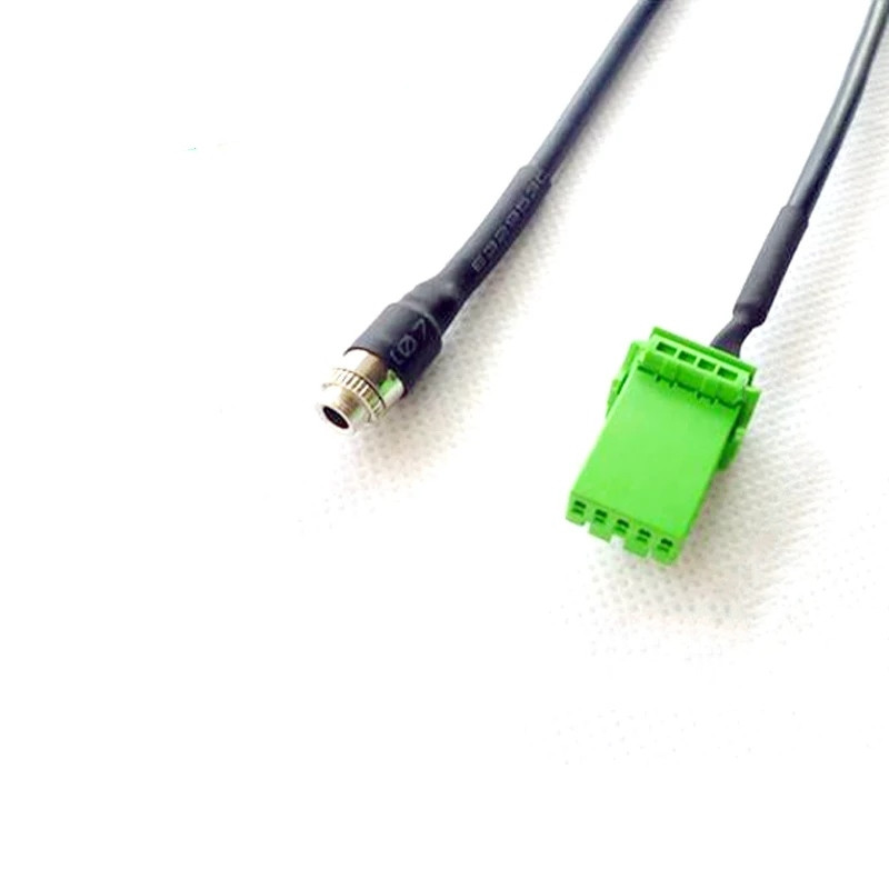 Кабель перехідник Хонда 3.5 mm AUX вхід Honda Acura RDX TSX MDX CSX 2002-2006