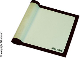 FIBERGLASS5/B Силіконовий килимок 40x30 см "Silikomart"