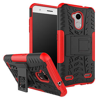 Чохол Armor Case для ZTE Blade V7 Lite Червоний
