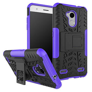 Чохол Armor Case для ZTE Blade V7 Lite Фіолетовий