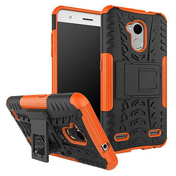Чохол Armor Case для ZTE Blade V7 Lite Помаранчевий
