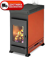 Дровяна пічка Матриця-200 Теплодар