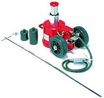 Домкрат пневмогідравлічний 30т OMA W120