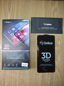 Захисне скло 3D Vivo Y91c (Gelius Pro) Black