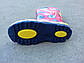 Резиновые сапоги детские Цветные Для мальчика и девочки, фото 3