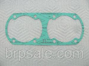 Прокладка 0,4 мм Ski-Doo BRP Gasket-0.4, фото 1