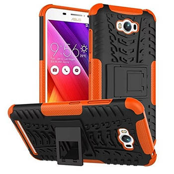 Чохол Armor Case для Asus Zenfone Max ZC550KL Помаранчевий
