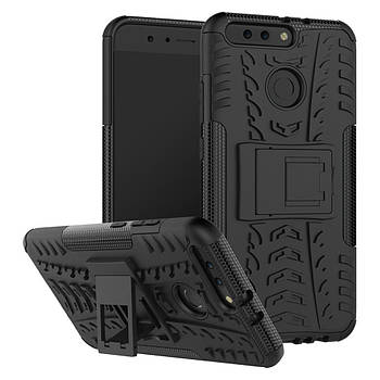 Чохол Armor Case для Honor V9 / 8 Pro Чорний