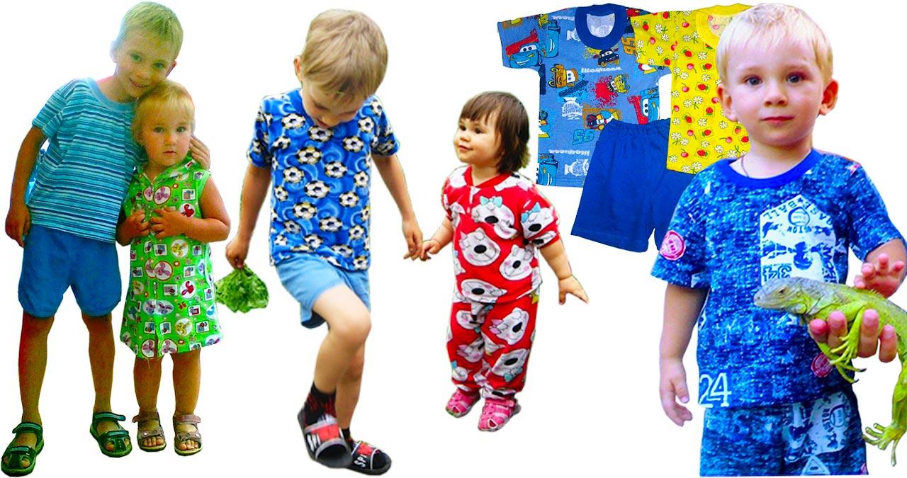 Футболка та шорти 09.08, фото 1