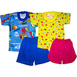 Футболка та шорти 09.08, фото 5