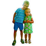 Футболка та шорти 09.08, фото 7