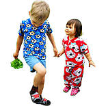 Футболка та шорти 09.08, фото 4