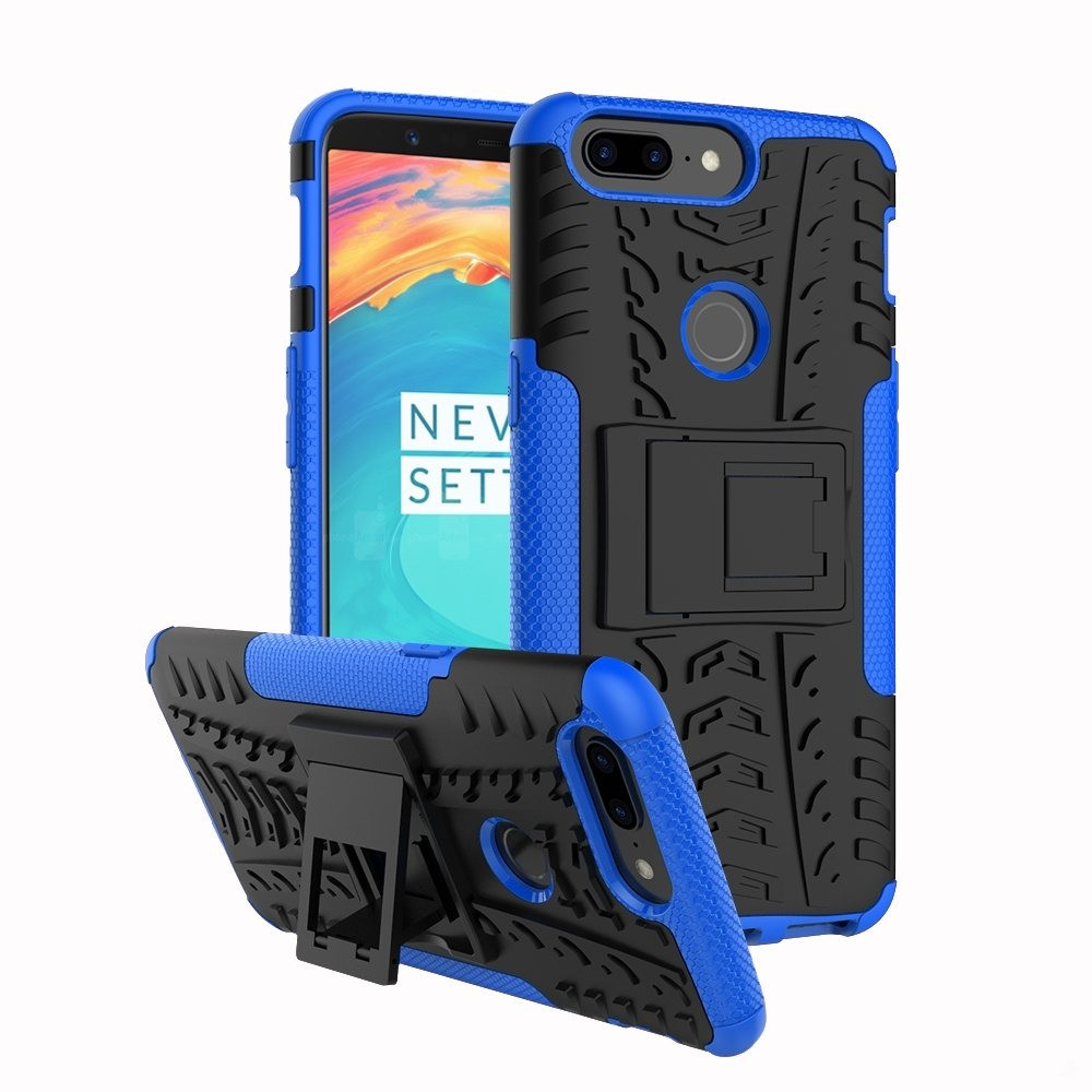 Чохол Armor Case для OnePlus 5T Синій, фото 1