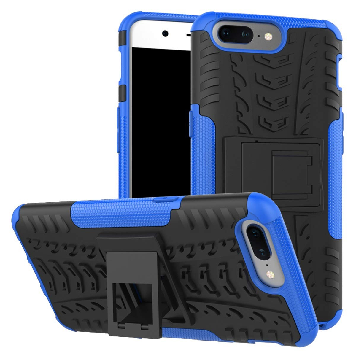 Чохол Armor Case для OnePlus 5 Синій, фото 1