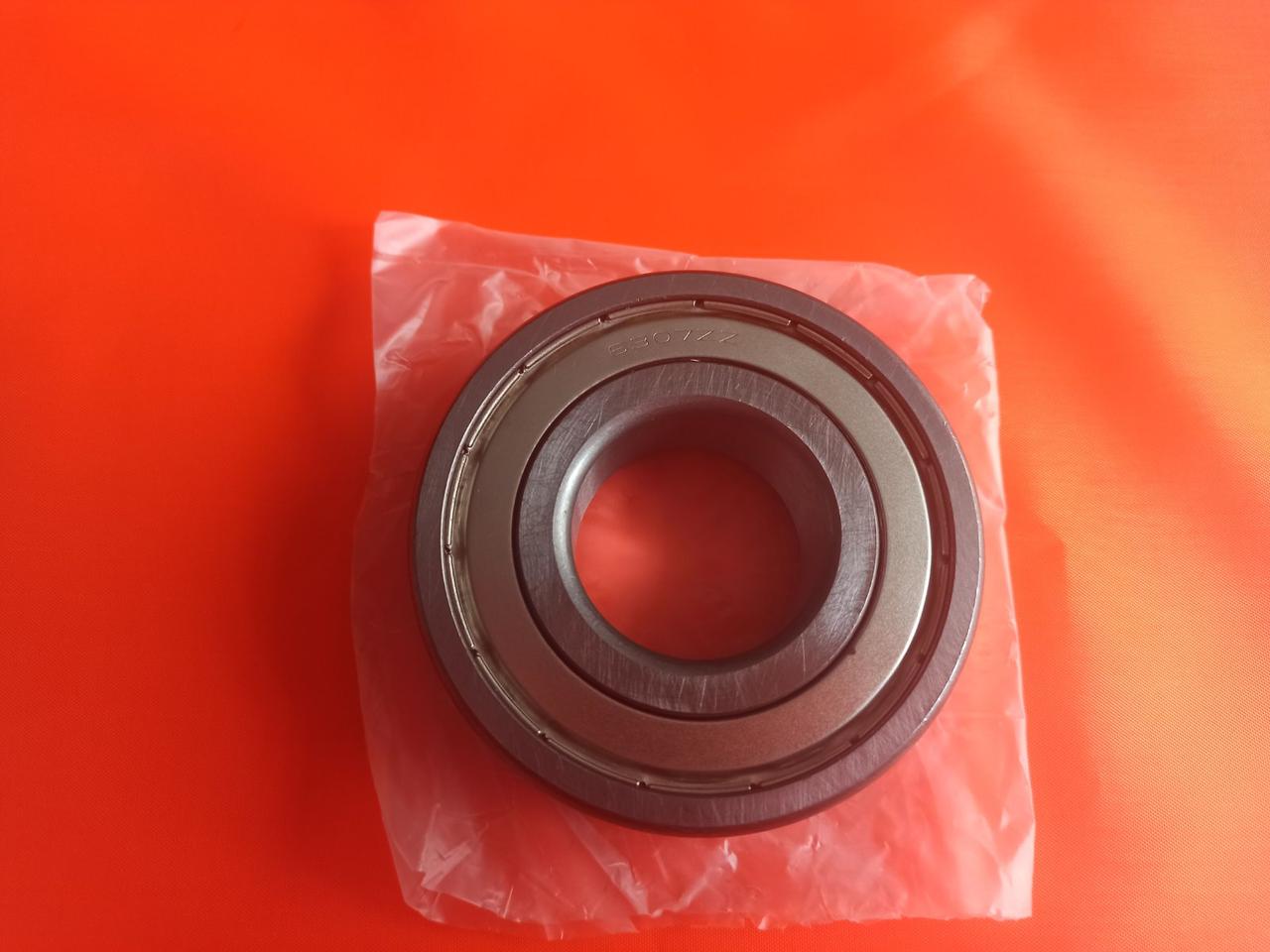 Підшипник 6307 ZZ SKF (35х80х21 мм), фото 1