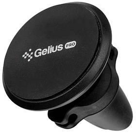 Магнітний автомобільний тримач GU-CH003 (Gelius Ultra) Black