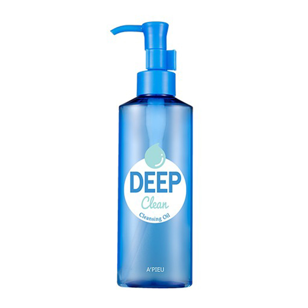 A'pieu Deep Clean Cleansing Oil Очищаючий гідрофільна олія, 160 мл