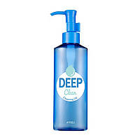 A'pieu Deep Clean Cleansing Oil Очищаючий гідрофільна олія, 160 мл