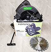 Дискова пила по дереву VORSKLA ПМЗ 1500 З, фото 5