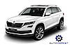 Кришка багажника (Ляда) Skoda Kodiaq 2016-, фото 4