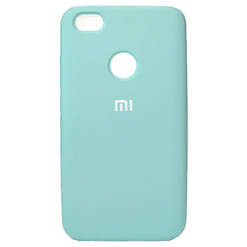 Чохол Original Full Cover Xiaomi Redmi Note 5A Prime Бірюзовий