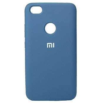 Чохол Original Full Cover Xiaomi Redmi Note 5A Prime Синій